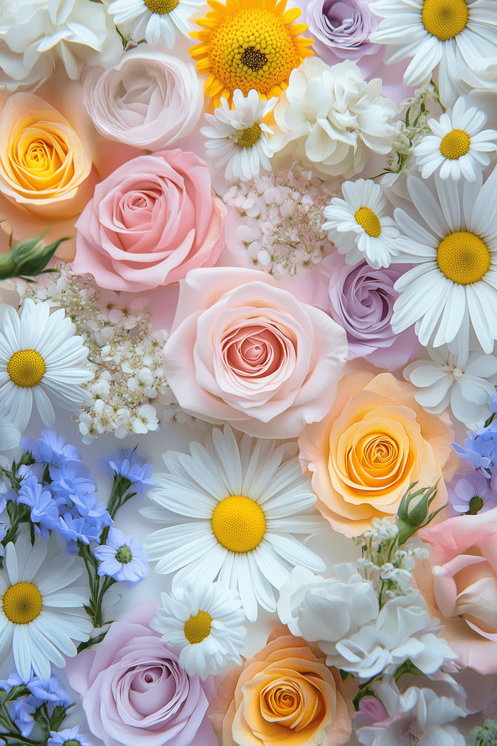 Blush Garden