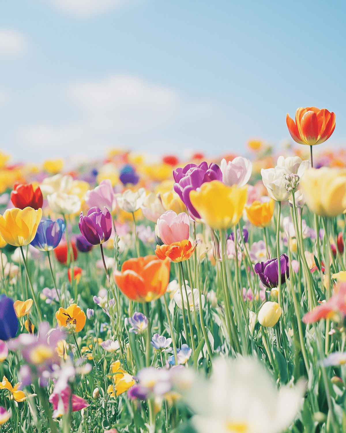 Tulips